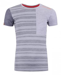 185 Rock'N'Wool T-Shirt Women's - šedá