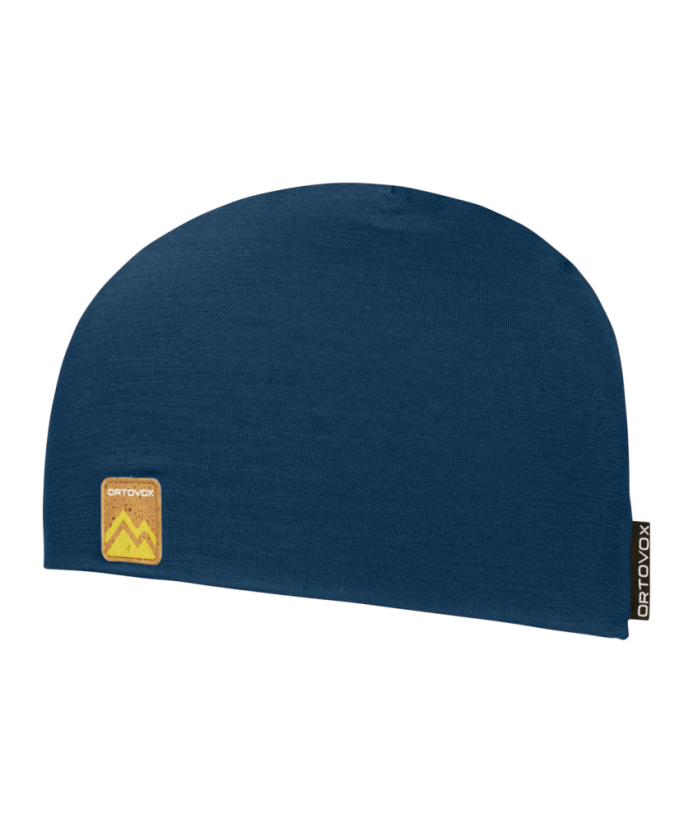 150 Cool Beanie - modrá - Deep Ocean