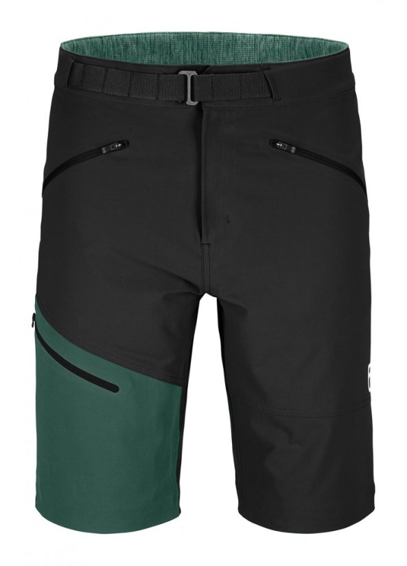 Brenta Shorts Men's - modrá - Petrol Blue