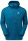 Aerofoil Full Zip Jacket Men's - modrá