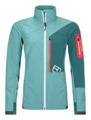 Berrino Jacket Women's - modrá - Ice Waterfall