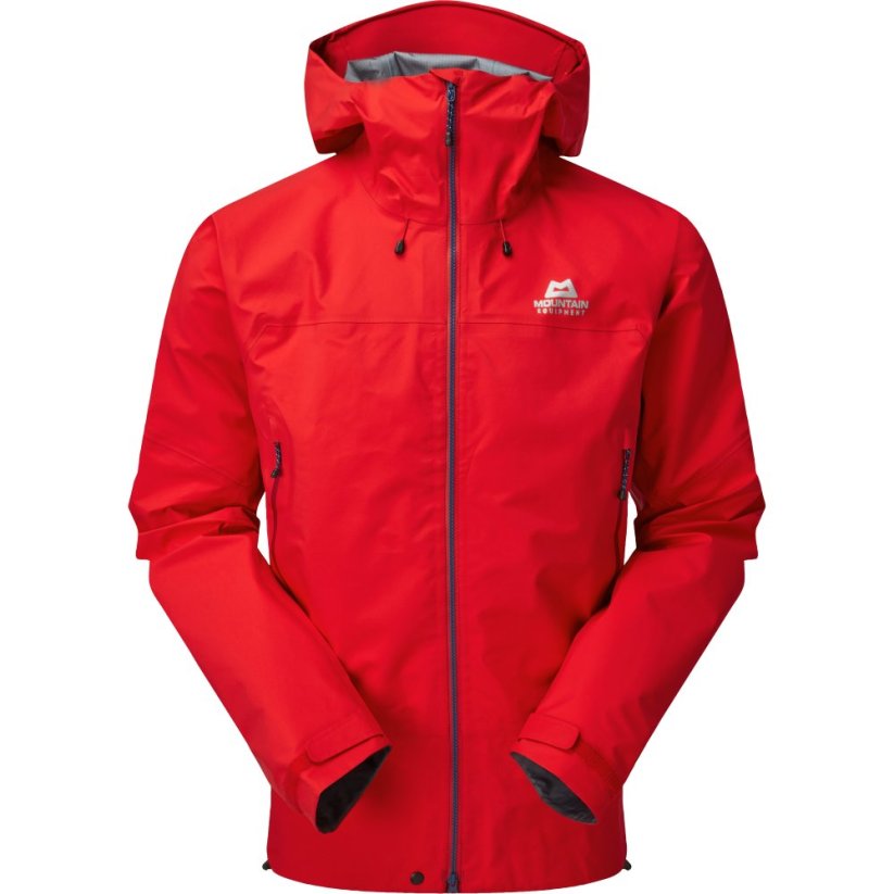 Quiver Jacket Men's - červená - Imperial Red