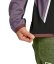 Fleece Rib Hoody Women's - zelená - Aquatic Ice