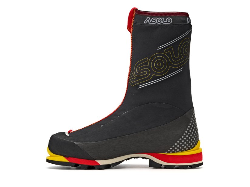 Eiger XT EVO GV - black/red/A392