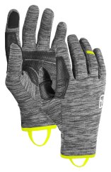 Fleece Light Glove Men's - černá - Black Steel Blend