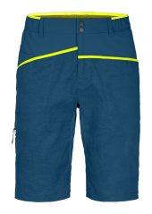 Casale Shorts Men's - modrá - Petrol Blue