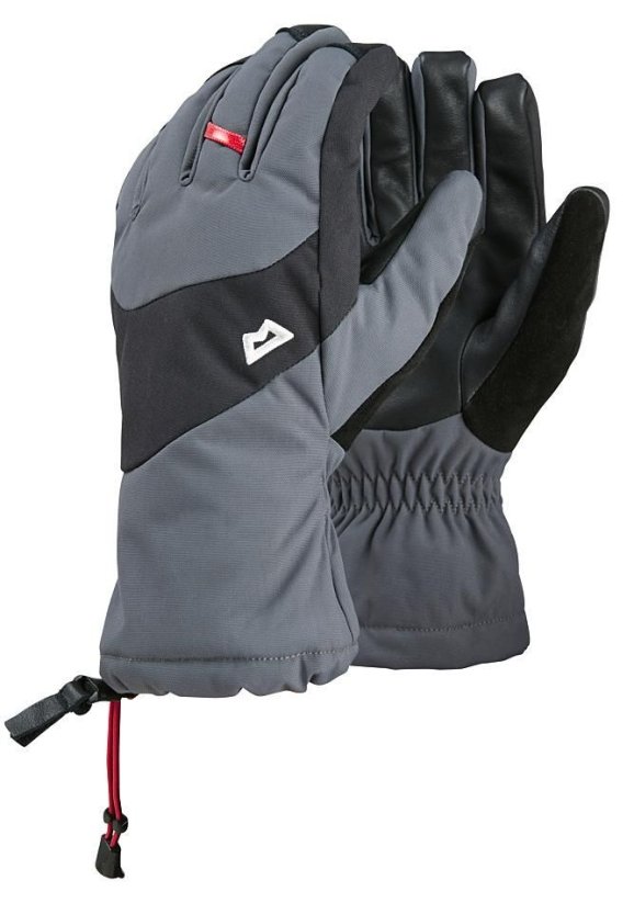 Mountain Equipment Guide Glove pánské rukavice | Shadow/Black | XXL