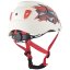 Armour - white / red