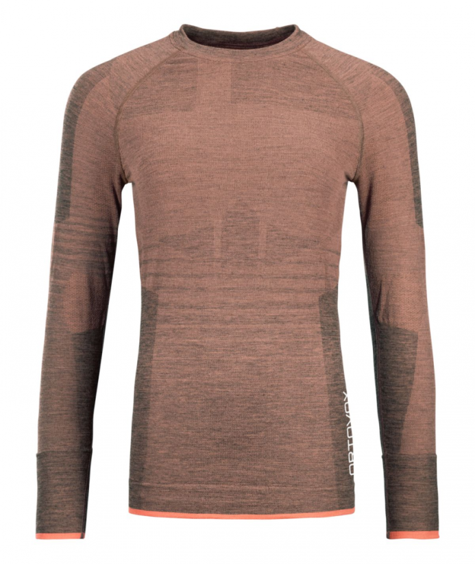 230 Competition Long Sleeve Women's - růžová - Bloom