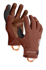 Tour Light Glove Men's - oranžová - Clay Orange