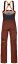 3L Deep Shell Bib Pants Men's - zelená - Green Pine