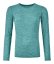 150 Cool Clean Long Sleeve Women's - červená - Coral