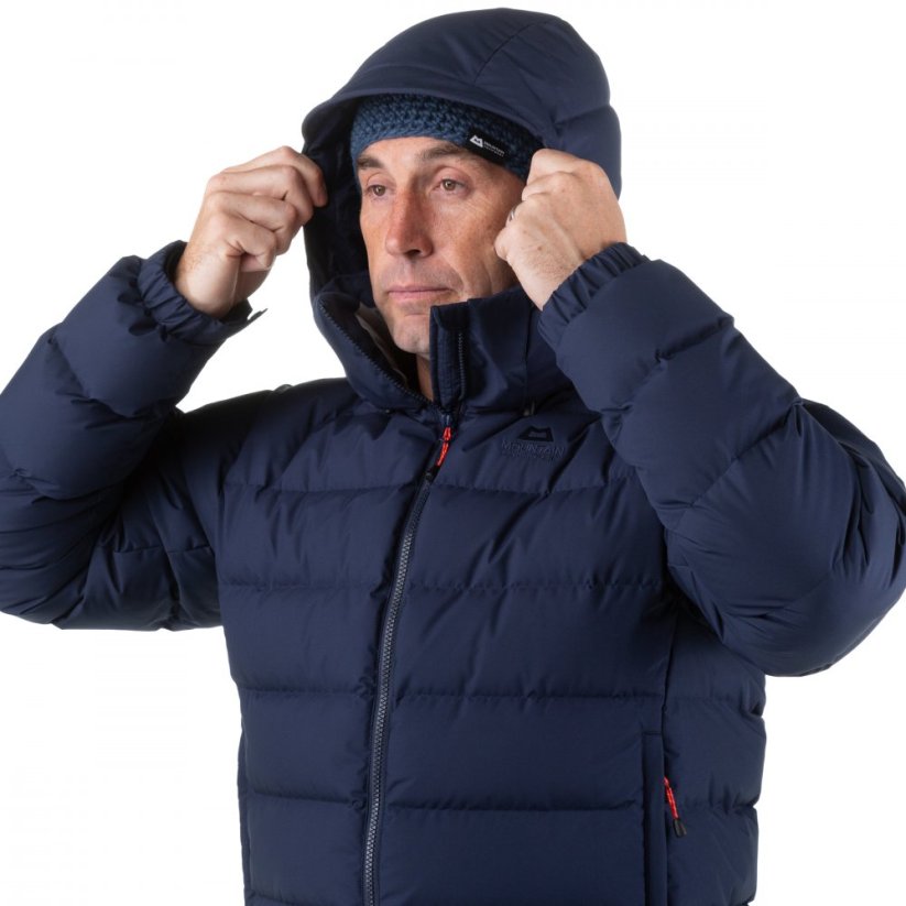 Lightline Eco Jacket Men's - modrá - Cosmos - Velikost: M, Color: Cosmos