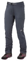 Mountain Equipment W's Chamois Pant dámské kalhoty | Ombre Blue | M