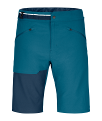 Brenta Shorts Men's - modrá - Petrol Blue