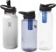 DAYCAP IN-BOTTLE FILTER uzávěr s integrovaným filtrem na láhve s širokým hrdlem (Nalgene) -