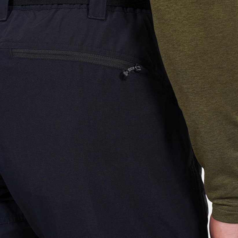 Montane TERRA PANTS regular černé - Velikost: 36/XL