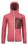 Swisswool Piz Duan Jacket Women's - růžová