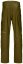 Ortovox 3L Deep Shell Pants pánské kalhoty | Green Moss | XL