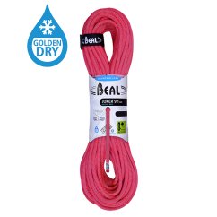 Joker Unicore 9,1 mm Golden Dry - růžová