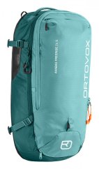 Avabag Litric Freeride 26S Zip - modrá - Ice Waterfall