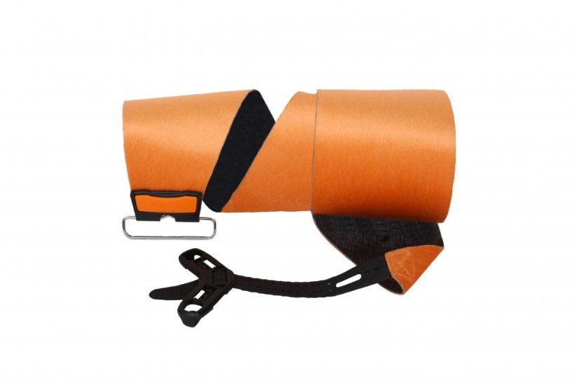 Alpinist Splitboard Universal 135 - oranžová - oranžová