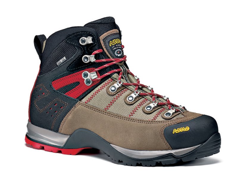 Fugitive GTX - wool/black/508 - Velikost: 10,5