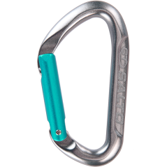 Salto S (straight gate) - šedá - Titanium/Acquamarine