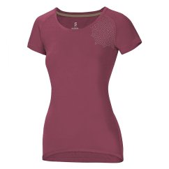 Ocún Raglan T Women dámské triko | Růžové | M