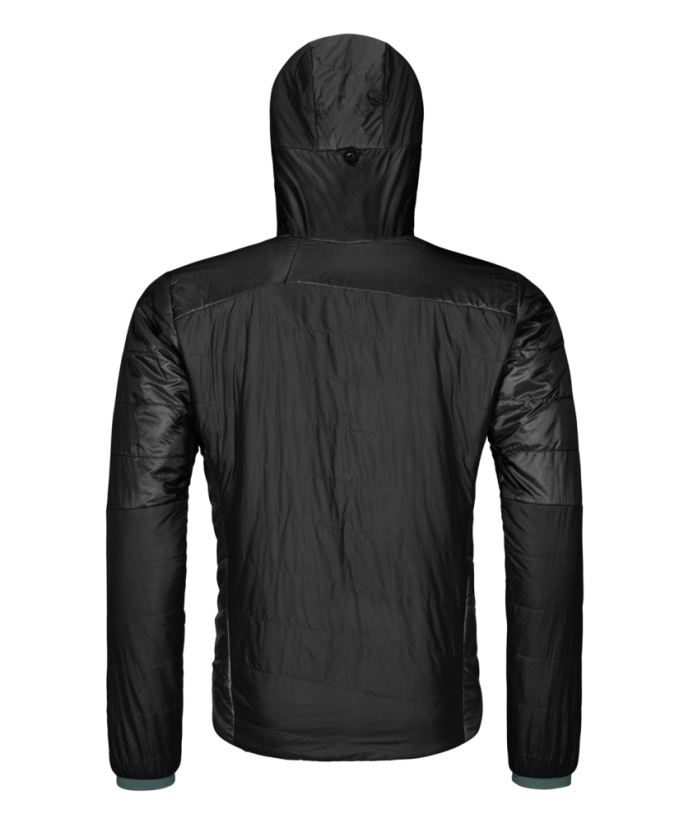 Westalpen Swisswool Jacket Men's - černá - Black Raven