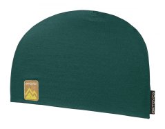 140 Cool Beanie - zelená - Pacific Green