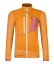 Fleece Grid Jacket Women's - červená - Mountain Rose