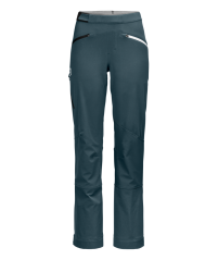 Col Becchei Pants Women's - šedá - Dark Arctic Grey