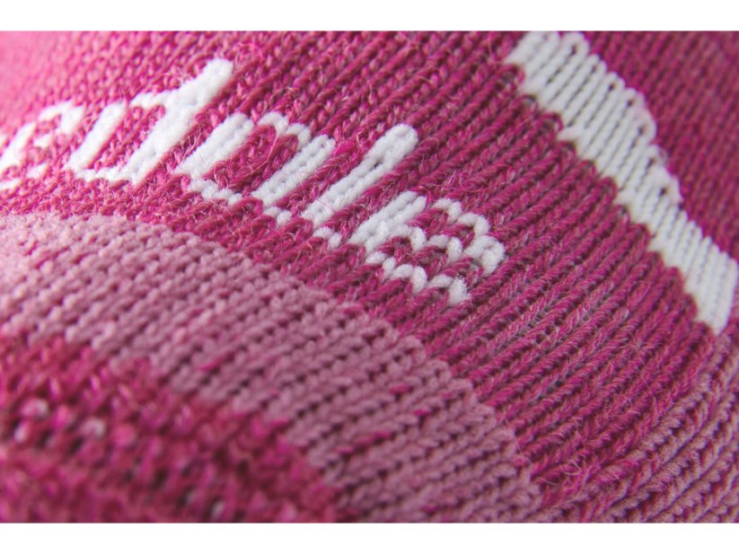 Hike All Season Junior MC Boot - pink/305 - Velikost: M, Varianta: pink/305