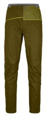 Valbon Pants Men's - zelená - Green Moss