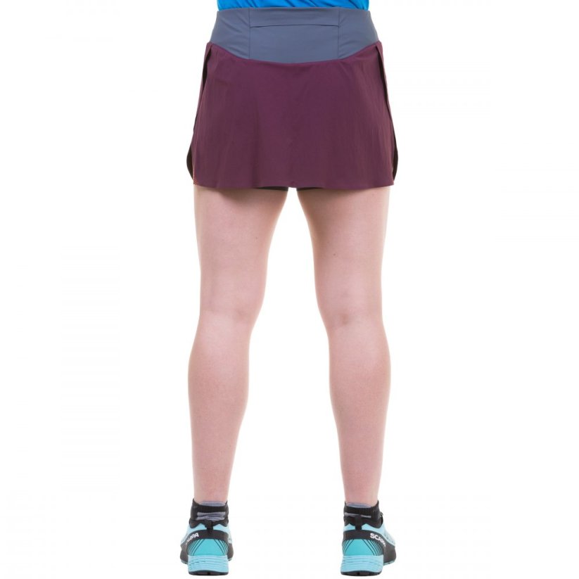 Freney Skort Women's - modrá - Majolica Blue