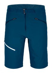 Brenta Shorts Men's - modrá - Petrol Blue