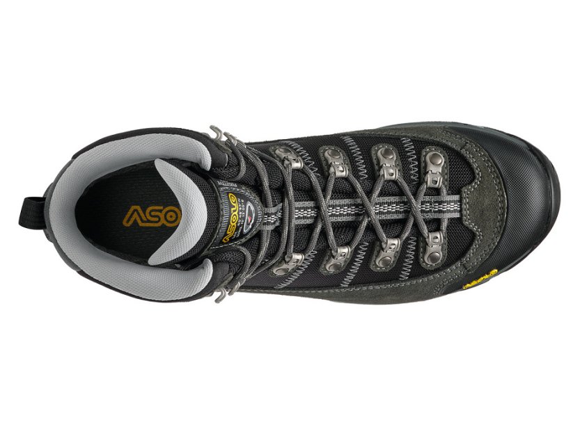 Fugitive GTX - light black/grey/915