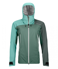 Westalpen 3L Light Jacket Women's - šedá - Arctic Grey