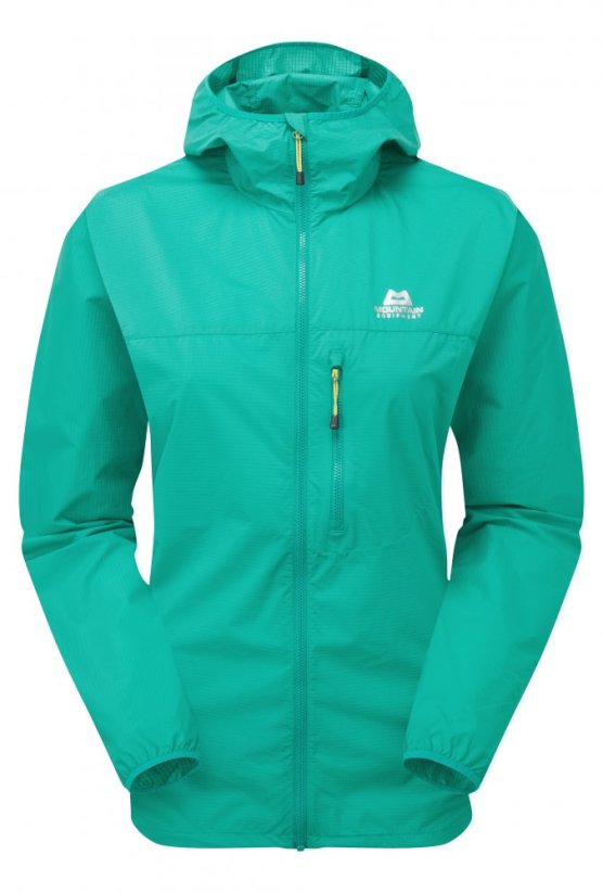 Aerofoil Full Zip Jacket Women's - modrá - Blue Nights