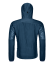 Westalpen Swisswool Jacket Men's - modrá - Deep Ocean - Velikost: XL, Color: Deep Ocean