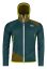 Col Becchei Hybrid Jacket Men's - modrá - Mountain Blue