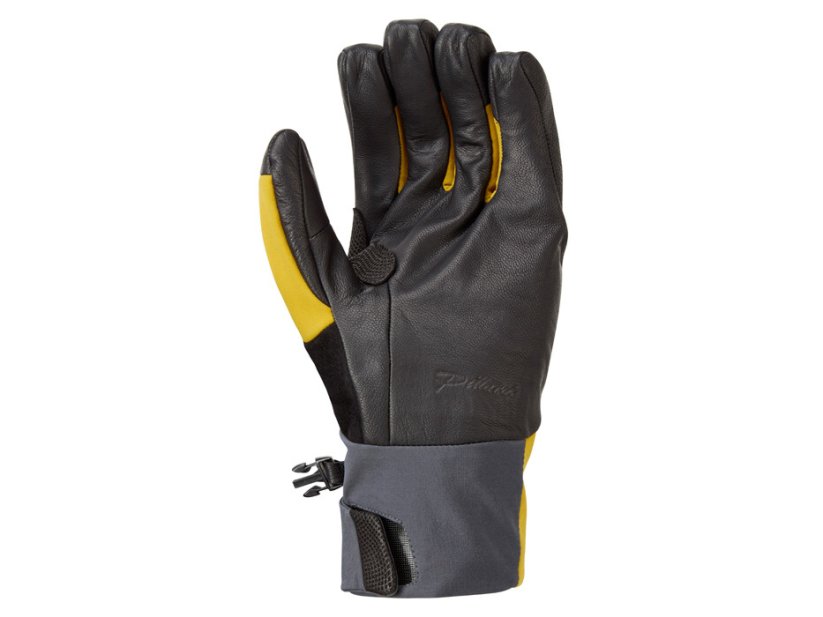 Axis Glove - dark sulphur/DS