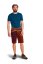 Casale Shorts Men's - modrá - Petrol Blue