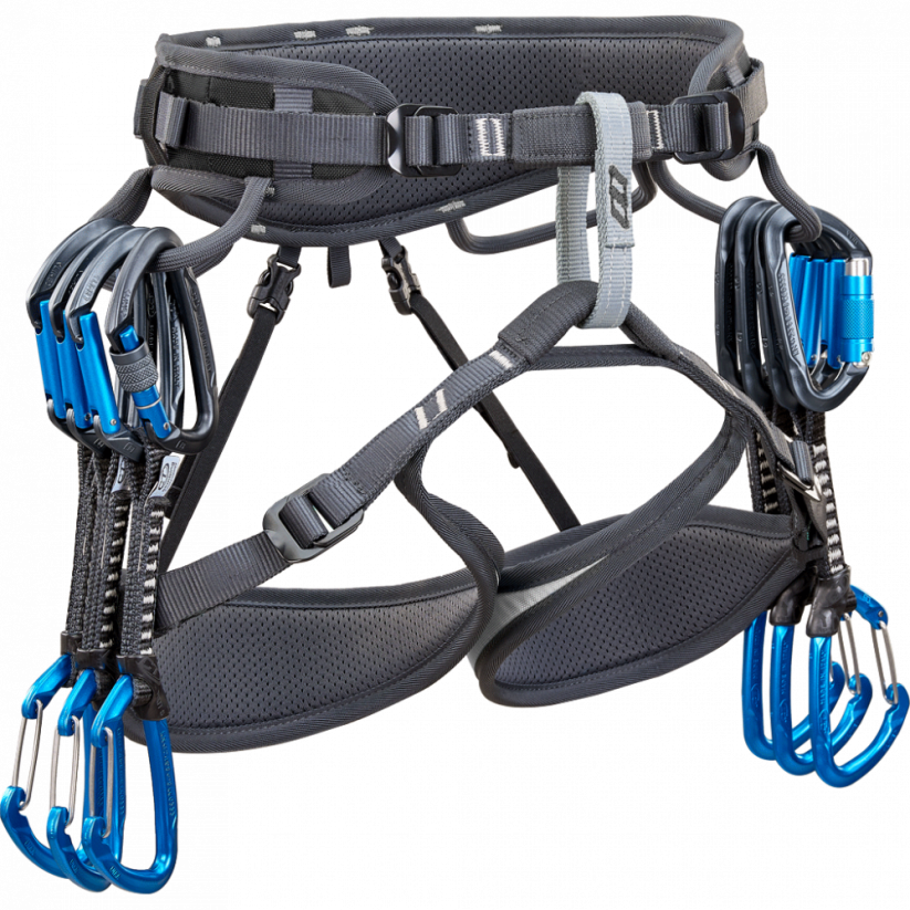 Ascent - modrá - Blue/Silver - Velikost: L/XL, Color: Blue/Silver