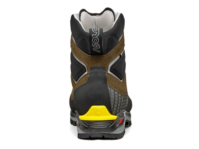 Freney EVO Lth GV - major brown/red/B127