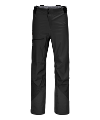 3L Ortler Pants Men's - černá - Black Raven