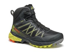 Tahoe Mid JR GTX - black/safery yellow/B056