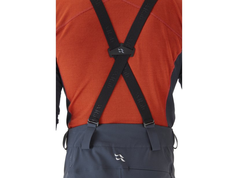Ascendor Alpine Pants - ebony/EBN