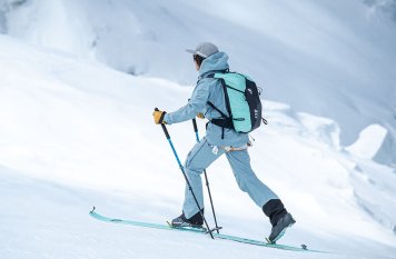 Blackcrows Mentis nejlhečí lyže na skialp | vodahory.cz